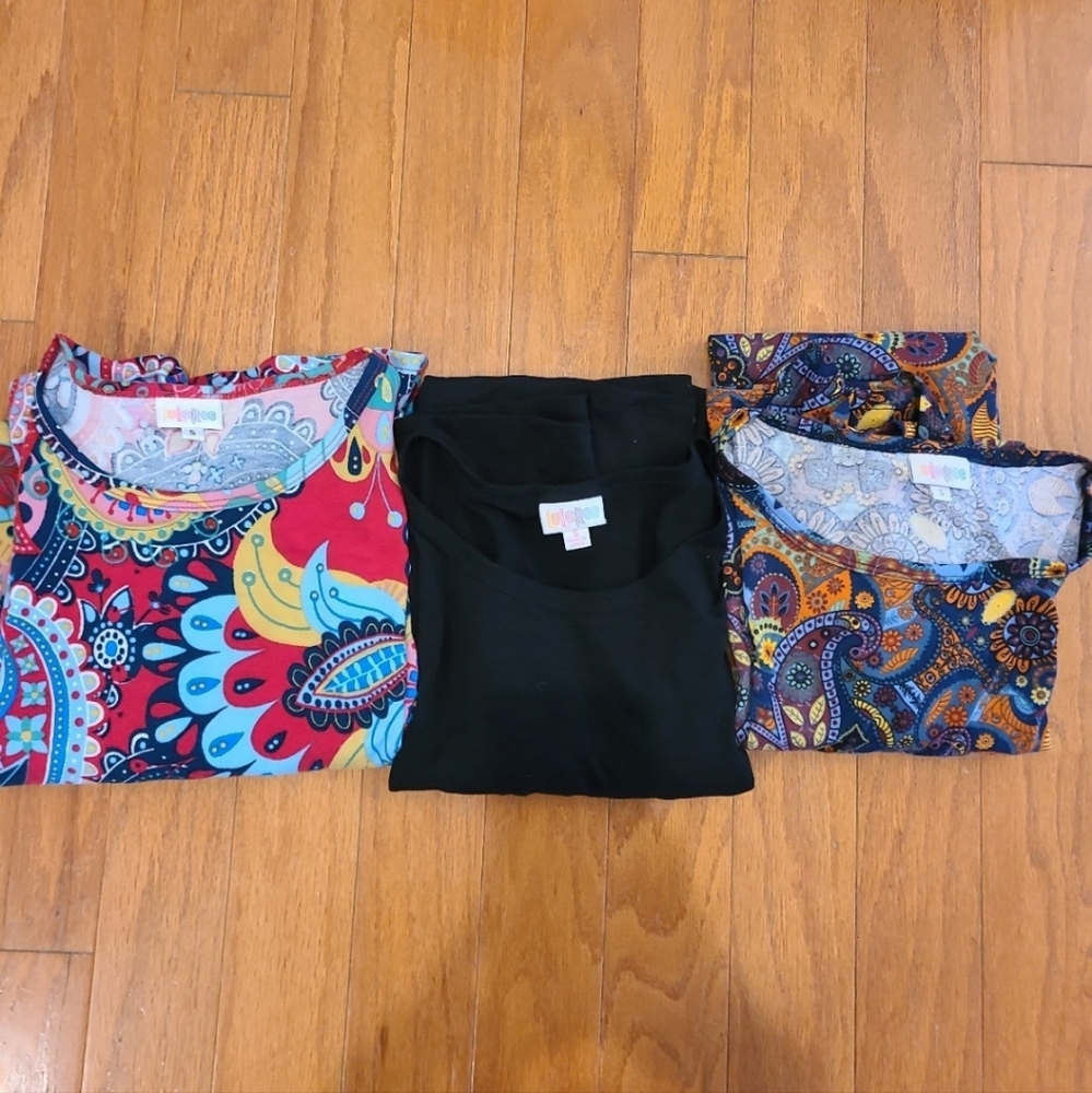 Lularoe Julia dresses